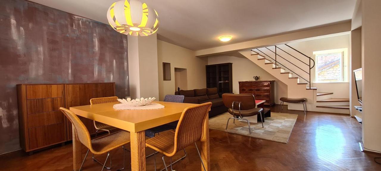 斯塔里格勒House Stone House Skor别墅 外观 照片
